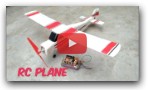 How To Make RC Air Plane from RF receiver