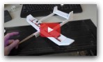 Homemade RC Plane Made From a Cheap RC Quad