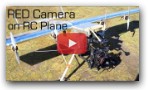 RED 8K Camera + Huge R/C Cargo Plane