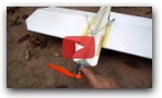 How to retrofit your foam 3D RC plane to make it (almost) crash-proof