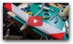 Making a mini RC airplane