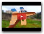 How To Make a Airplane - RC Airplane