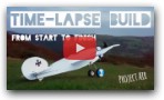 RC Plane (FT-Scout) Time-Lapse/Montage Build!
