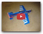 How to build profile rc plane easily.