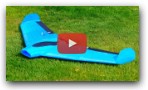 3D Printed RC Airplane - CRASH!!!