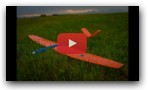 Kraga Kodo - 3D printed RC plane