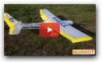 Cessna 152 based trainer/sport plane 3D printed