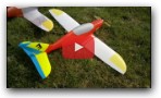 3D printed RC Sharks, first experience for someone, almost typical landing