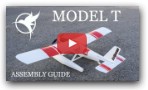 3D printed RC seaplane -Assembly guide