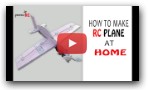 How to make Rc Plane At home