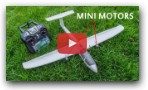 From free flight glider to a serious RC airplane