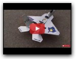 How to make F-22 Rc plane