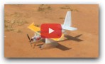 How to make a airplane - Flying Airplane using Plastic Bottle