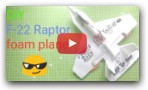 How to make RC plane at home