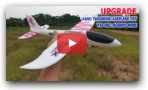 How to upgrade Hand Throwing Airplane Toy to RC Airplane