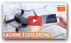 Eachine E520S RC Drone First Look