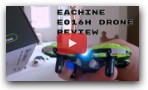 Review of Eachine E016H Mini Drone from Banggood com