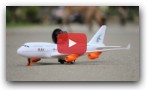 How to make a Aeroplane - DIY Toy Airplane