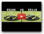 EACHINE E520S VS EACHINE E511S