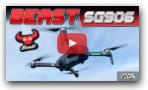 IT’S a BEAST! - ZLRC BEAST SG906 4K DRONE - REVIEW & FLIGHTS