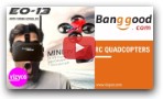 Top 10 Popular Best Products RC Quadcopters