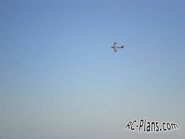 Free plans for balsa rc glider Elexin