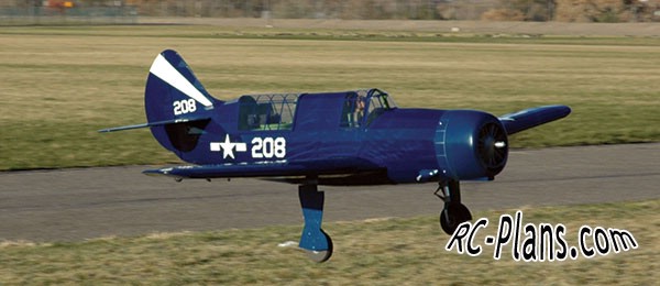 Free plans for balsa rc airplane Curtiss Helldiver