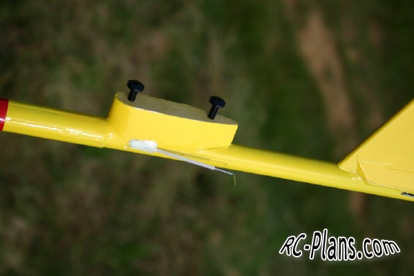 Free plans for rc glider Entoucas