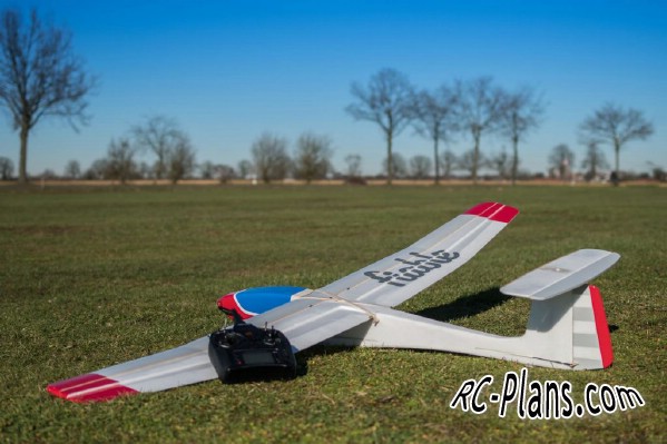Free plans for rc glider fiable