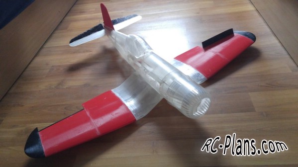 free 3d printed rc plane files - rc airplane F4U Corsair