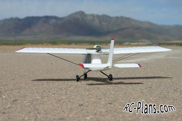 free 3d printed rc plane files - traner rc airplane Micro SportCam
