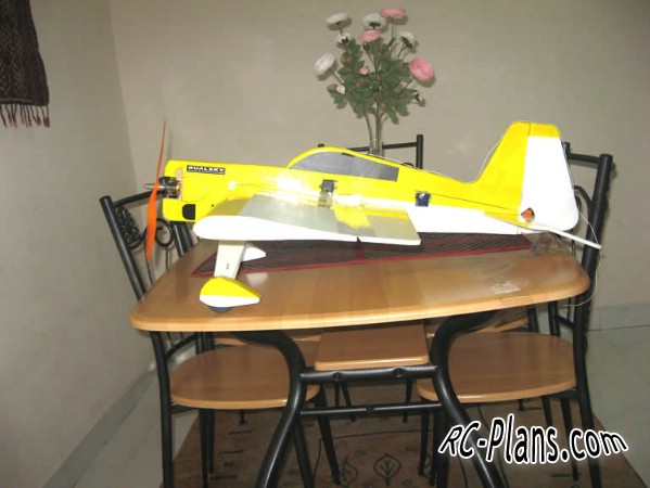 free rc plane plans pdf download - rc airplane Wombat 3D