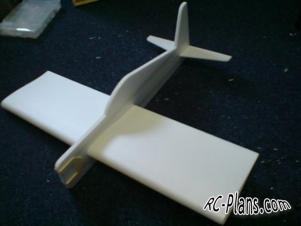 free rc plane plans pdf download - rc airplane Wombat 3D