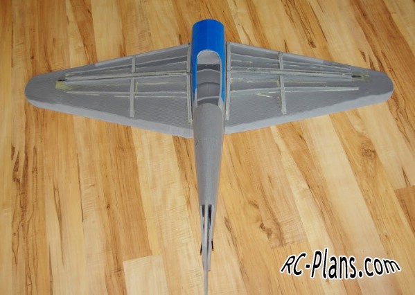 free rc plane plans pdf download - rc airplane Yak 17