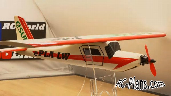 free 3d printed rc plane files - rc airplane Cessna