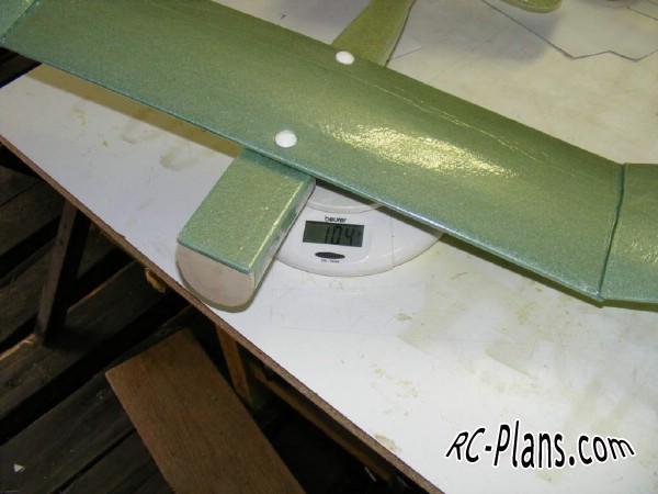free rc plane plans pdf download - rc airplane Easy Glider Traner