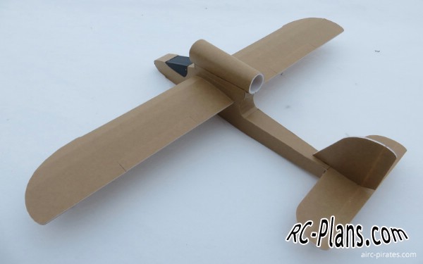 free rc plane plans pdf download - rc airplane AP Eazy Ducted Fan