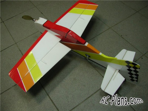 free rc plane plans pdf download - foam rc airplane 3D Flash Mini