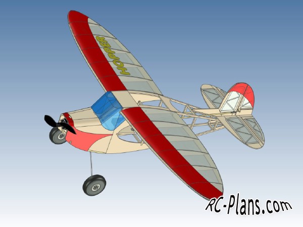 free rc plane plans pdf download - balsa rc airplane Hopper