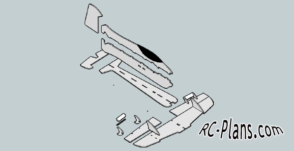 free rc plane plans pdf download - rc 3d airplane Piaget