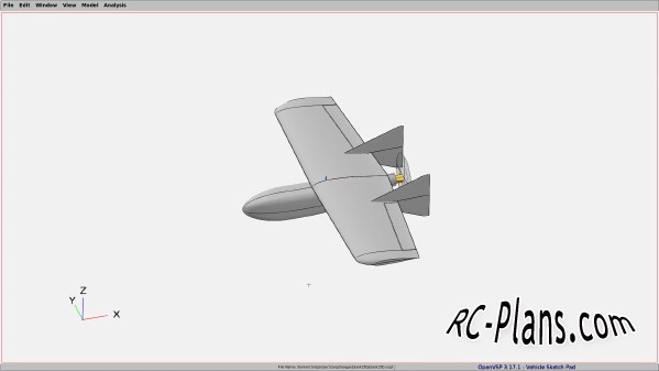 free rc plane plans pdf download - foam rc airplane Sub 250