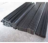 Carbon Strips 0.5mm*3mm