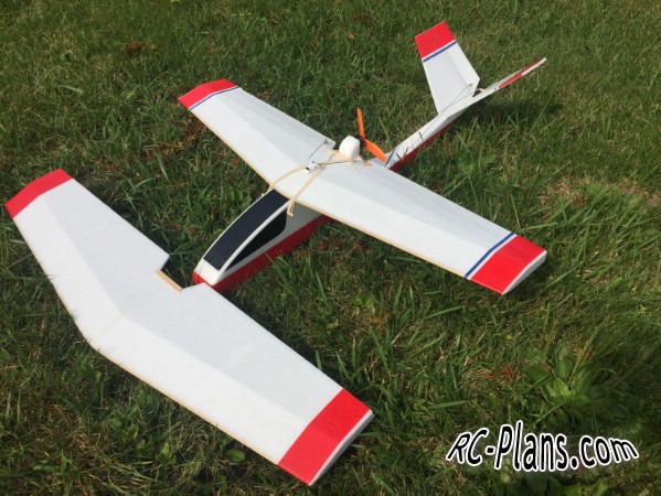 free plans of rc airplane Eclipse